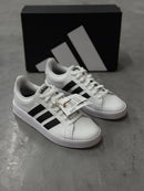 TÊNIS ADIDAS GRAND COURT BASE 3.0 BRANCO