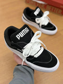 PUMA PARK VULC (black/white)