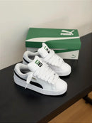 Puma Suede XL LTH (branco/preto)