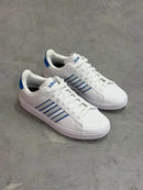 TÊNIS ADIDAS GRAND COURT 2.0 (BRANCO/AZUL)