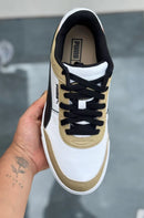 Puma Ca Pro Bege/Branco/Preto