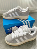 Adidas campus cinza