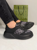 Tênis Gucci Preto | SEM CAIXA