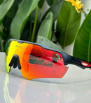 Óculos para Ciclismo e Pesca, com lentes polarizada! Segurança e Estilos!