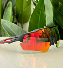 Óculos para Ciclismo e Pesca, com lentes polarizada! Segurança e Estilos!