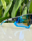 Óculos para Ciclismo e Pesca, com lentes polarizada! Segurança e Estilos!