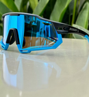 Óculos para Ciclismo e Pesca, com lentes polarizada! Segurança e Estilos!