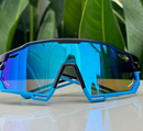 Óculos para Ciclismo e Pesca, com lentes polarizada! Segurança e Estilos!