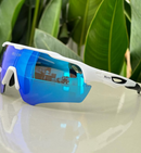 Óculos para Ciclismo e Pesca, com lentes polarizada! Segurança e Estilos!