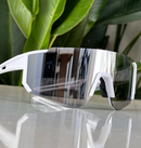 UV 400: seu olhar blindado: Proteja seus olhos dos raios UV nocivos com lentes de alta qualidade e tecnologia de ponta.