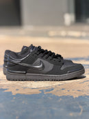 Tênis nike dunk preto
