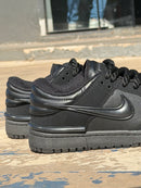 Tênis nike dunk preto