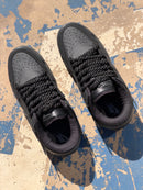 Tênis nike dunk preto