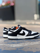 Tenis Nike Dunk preto c Branco