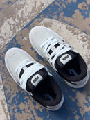 Tênis Puma preto com cinza