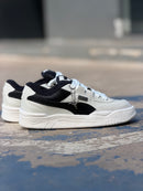 Tênis Puma preto com cinza