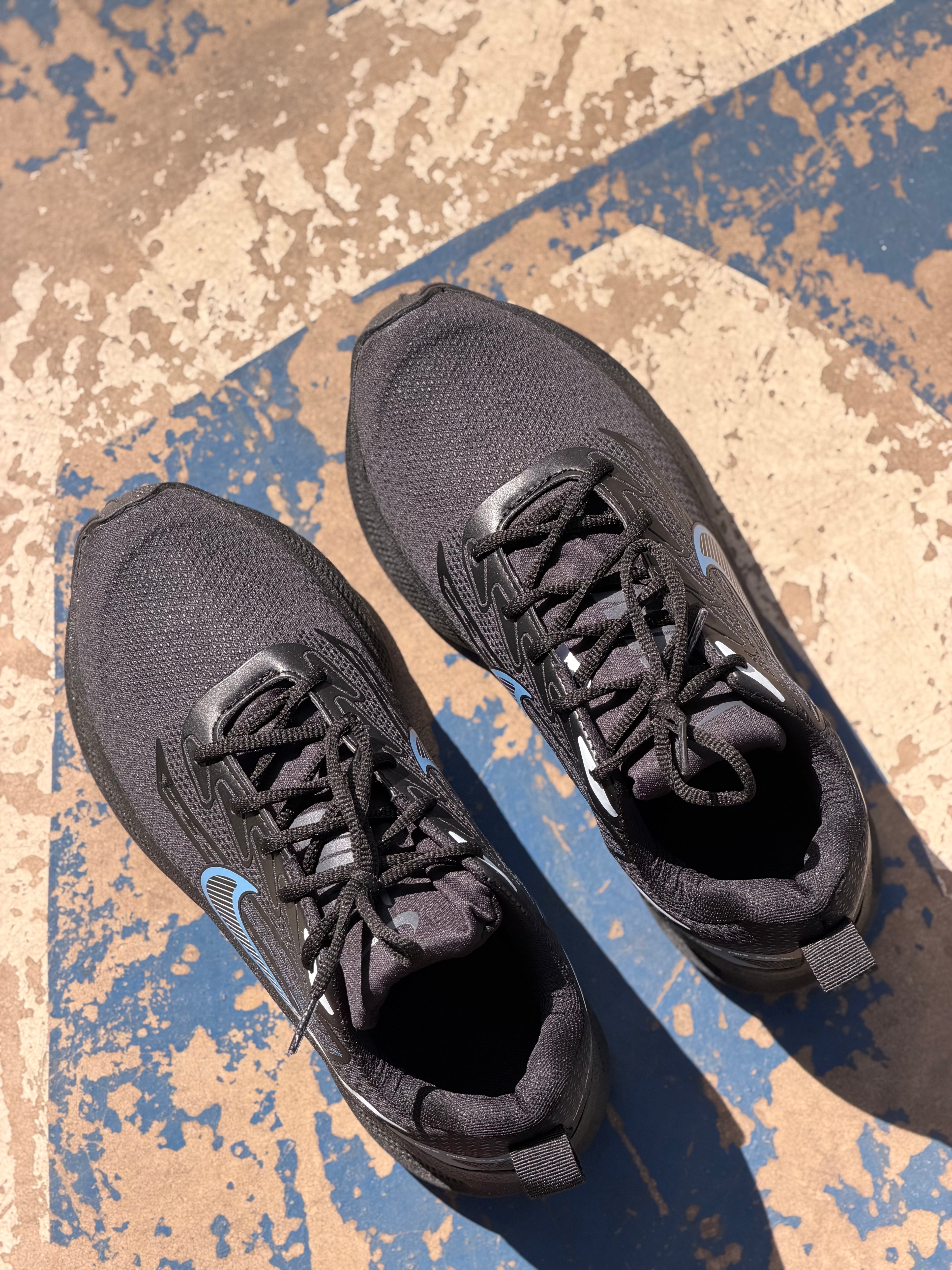 Tênis Esportivo nike preto