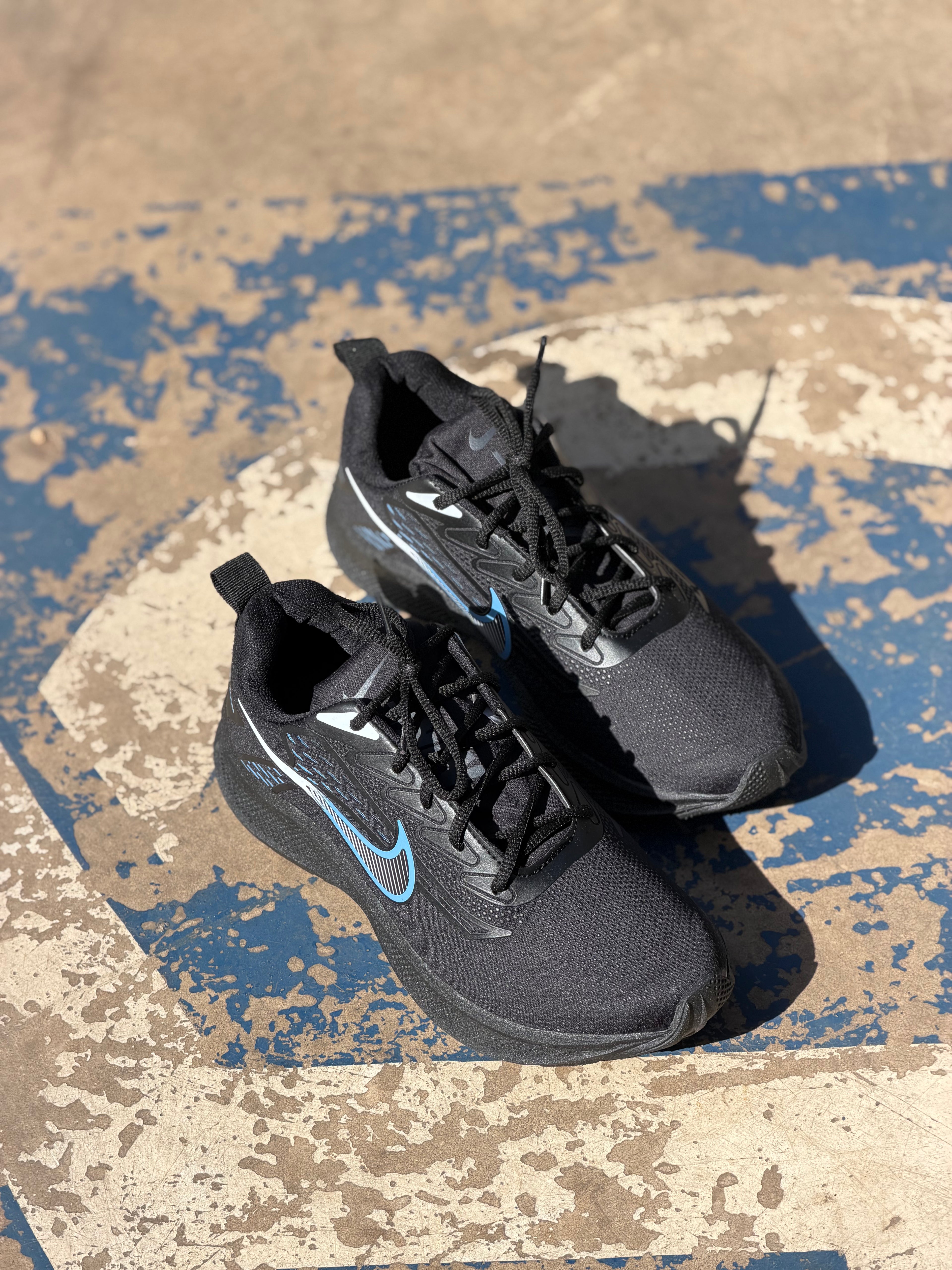 Tênis Esportivo nike preto