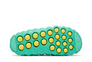 Slide Nike Mind 001 Geode Teal Verde