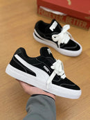 PUMA PARK VULC (black/white)