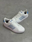 TÊNIS ADIDAS GRAND COURT 2.0 (BRANCO/AZUL)