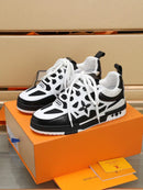 LV Skate - Black White