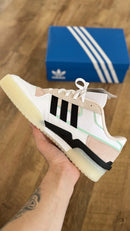 ADIDAS FORUM EXHIBIT LOW 2 (Wonder Quartz)