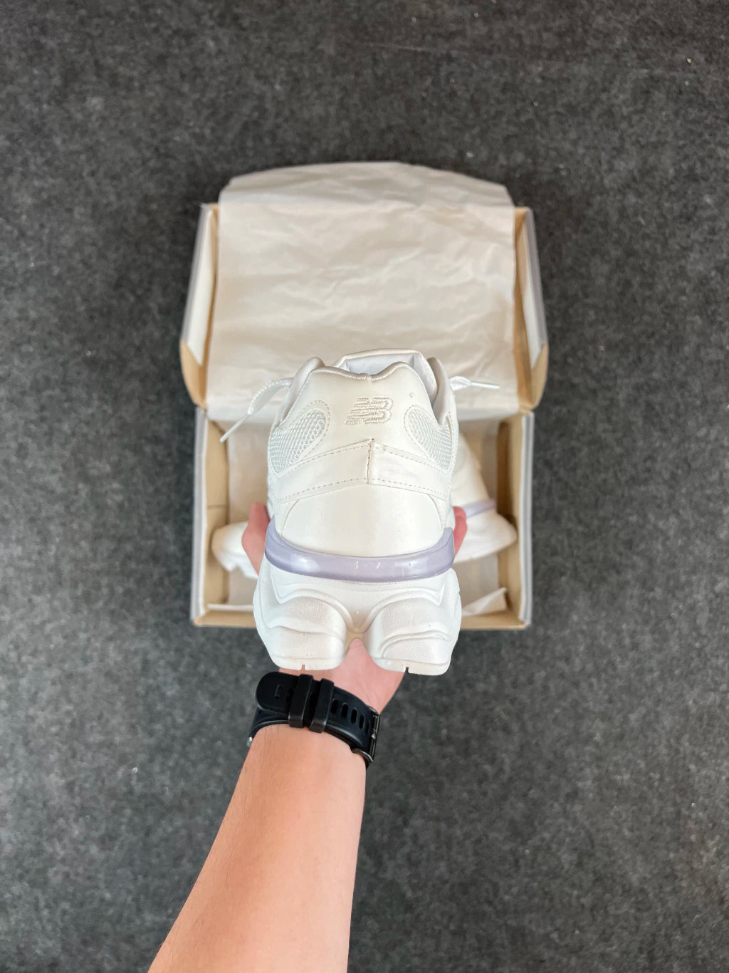 New Balance 9060 Gelo