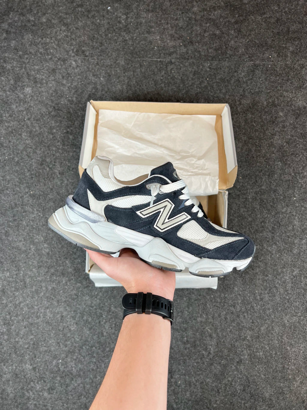 New Balance 9060 Azul Marinho