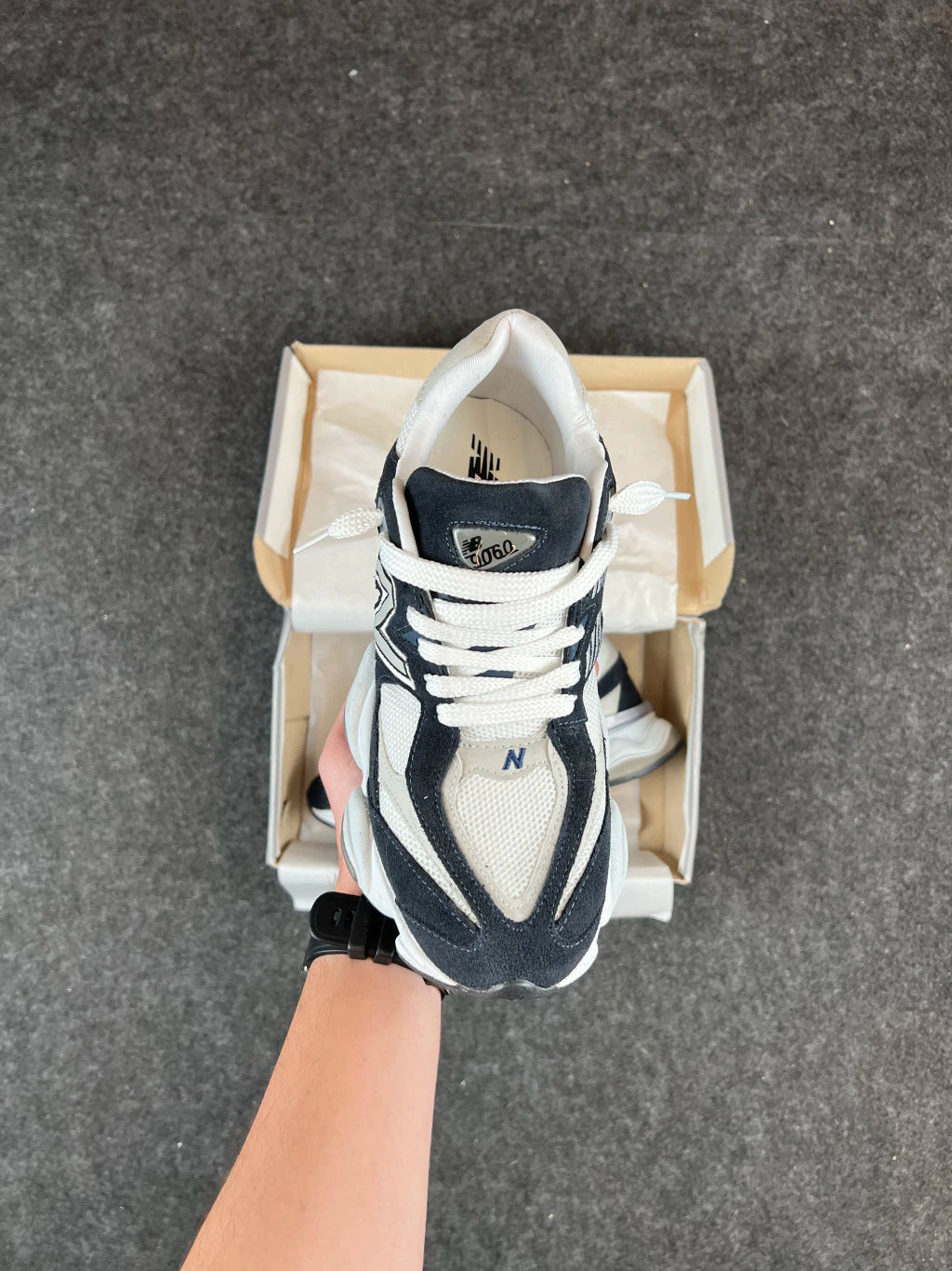 New Balance 9060 Azul Marinho