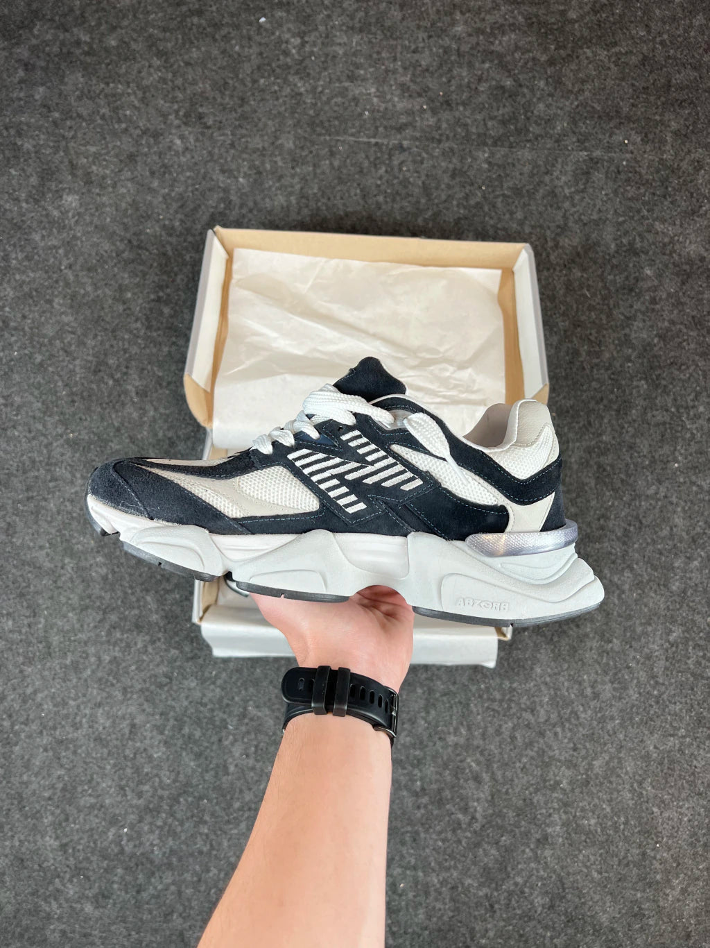 New Balance 9060 Azul Marinho