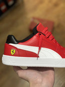 Puma Caven 2.0 Ferrari Vermelho