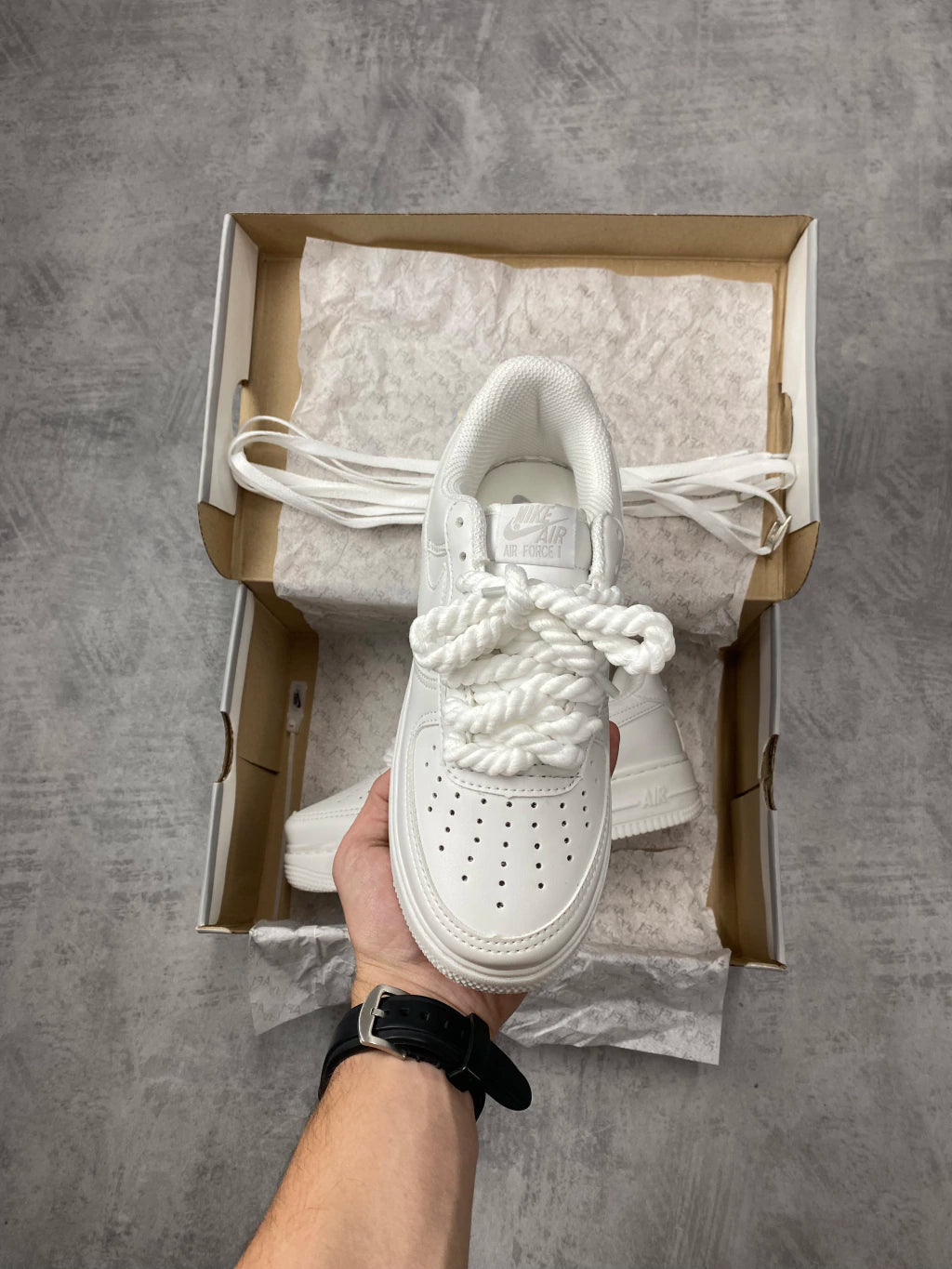 Air Force 1 Branco