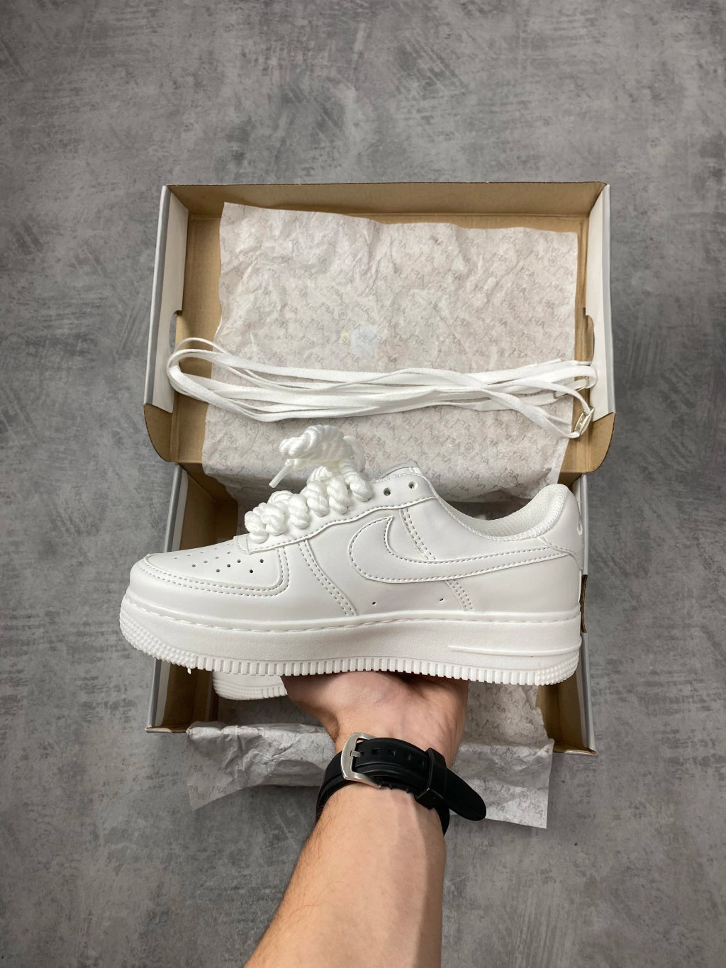 Air Force 1 Branco