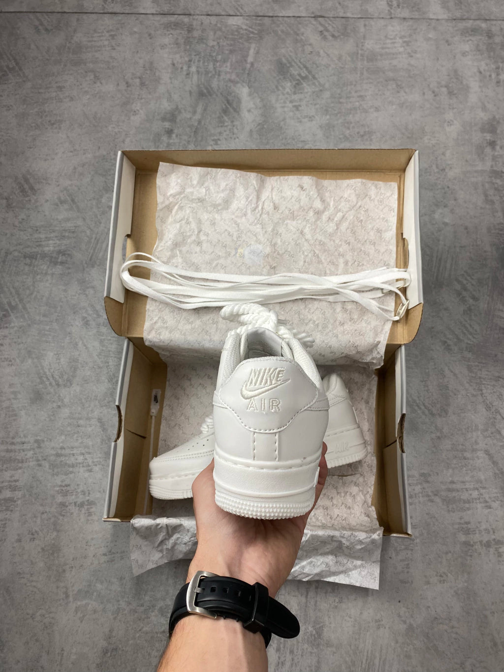 Air Force 1 Branco