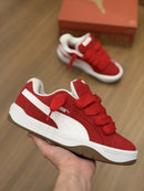 PUMA PARK LIFESTYLE EASY (vermelho)