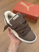 PUMA PARK LIFESTYLE EASY (marrom)