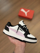 Puma Caven 2.0 Preto/Branco/Uva
