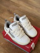 PUMA PARK LIFESTYLE (white/smokey gray)