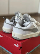 PUMA PARK LIFESTYLE (white/smokey gray)
