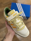 ADIDAS FORUM LOW (amarelo/verde)