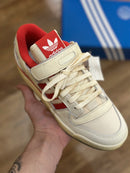 ADIDAS FORUM 84 LOW AEC (vermelho)