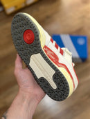 ADIDAS FORUM 84 LOW AEC (vermelho)