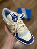 ADIDAS FORUM LOW CL (off white/blue)