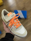ADIDAS FORUM LOW “Lace Logo”