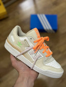 ADIDAS FORUM LOW “Lace Logo”
