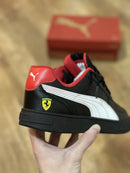 Puma Caven 1 Ferrari Preto