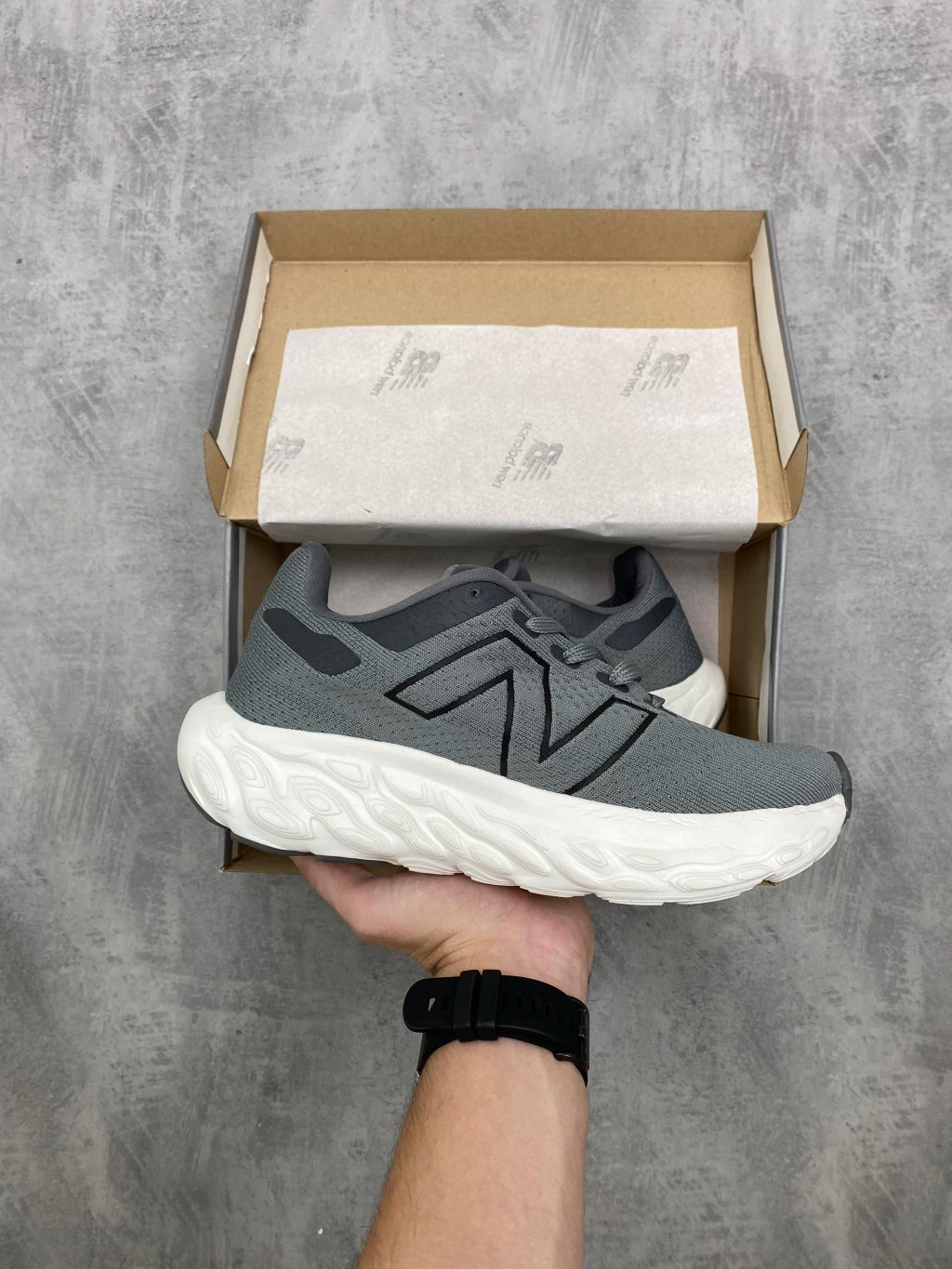 New Balance Fresh 1080 Grafite