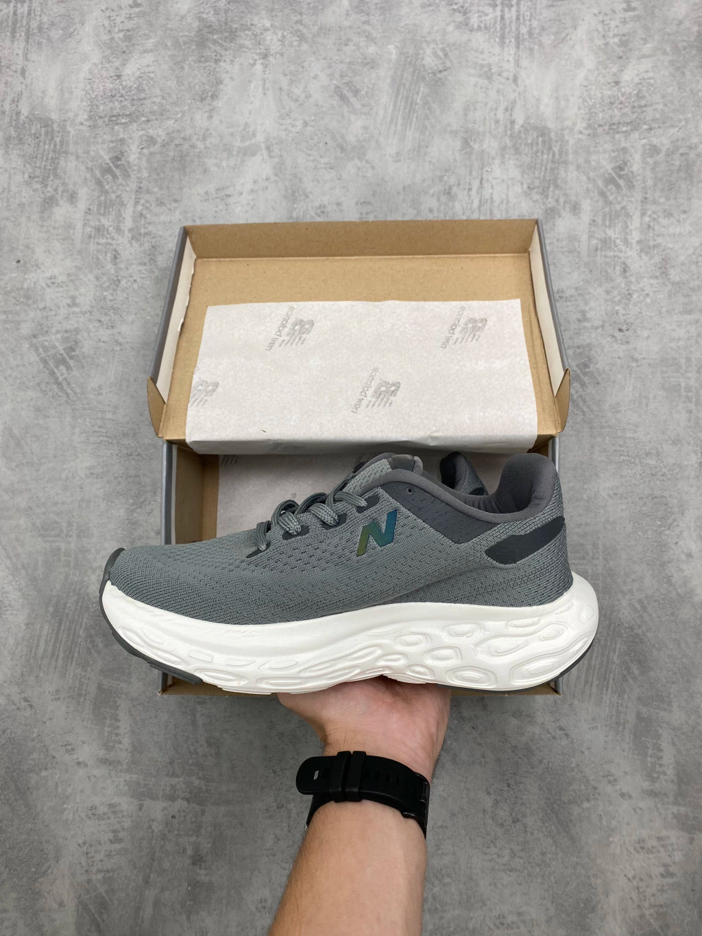 New Balance Fresh 1080 Grafite