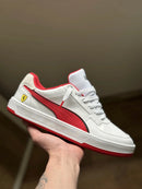 Puma Caven Ferrari 2025 Branco